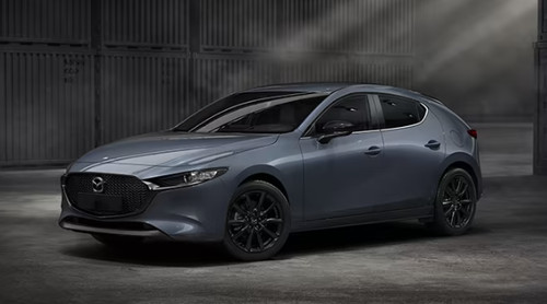 Mazda preferred sedan wheel - mazda,