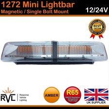 LED Flashing Lightbar Magnetic