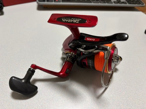 Daiwa tournament iso - daiwa,