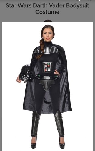 Star wars darth vader bodysuit - star,