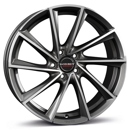 Borbet wheels vtx - borbet,