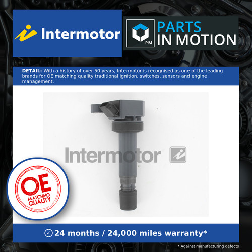 Ignition coil fits daihatsu - coil,