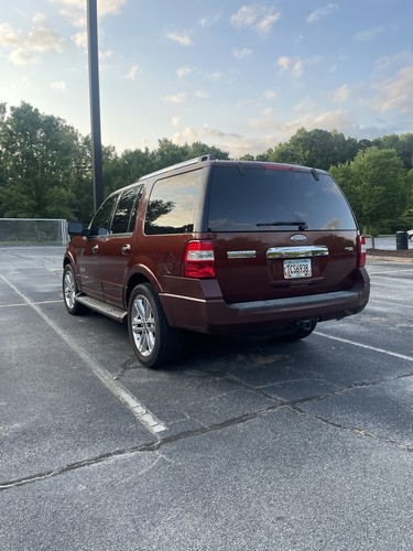 2007 ford expedition limited - 2007,