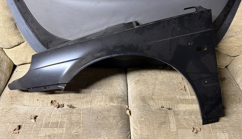 Saab left front - 95, wing