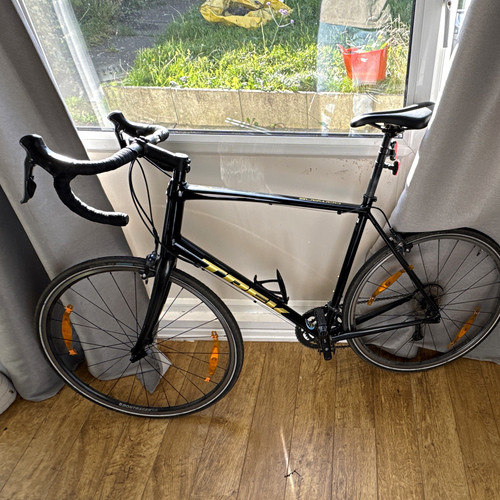 Trek domane road bike - trek,