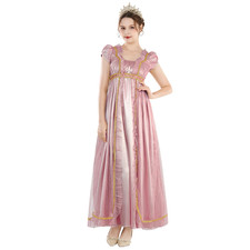 CR ROLECOS Regency Dress