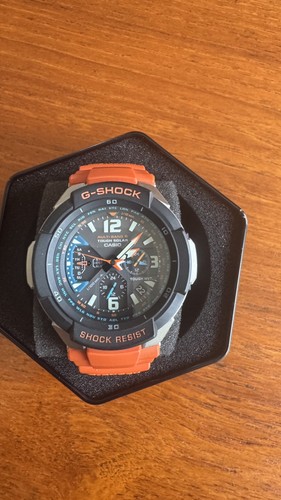 Casio shock sky - casio,