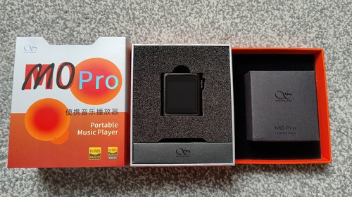 Shanling pro wireless - shanling, m0