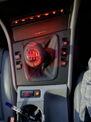 Genuine e46 speed - genuine, 6
