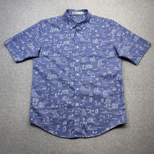 Criquet shirt mens medium - mens,
