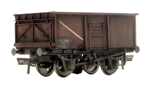 Bachmann 377a grey 16t - grey,