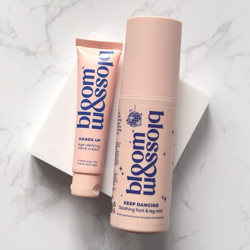 Bloom blossom hands up hand - blossom,