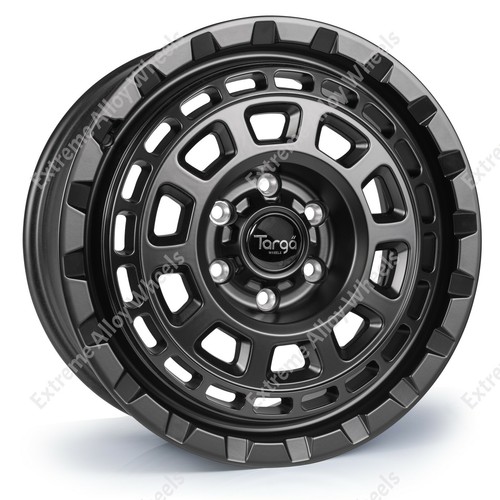 Dare tg9 alloy wheels ford - alloy,
