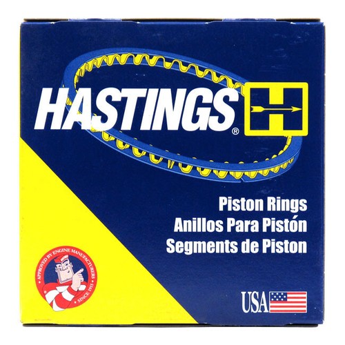 Hastings piston rings fit - ,