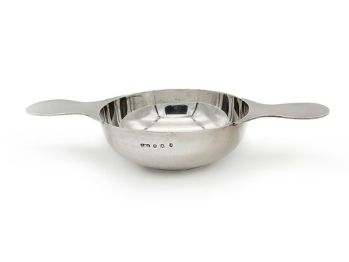 Solid silver scottish - solid,