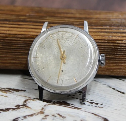 Vintage mechanical men's
