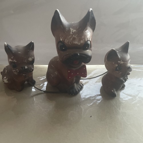 Vintage boxer dog mother - vintage, mother/2