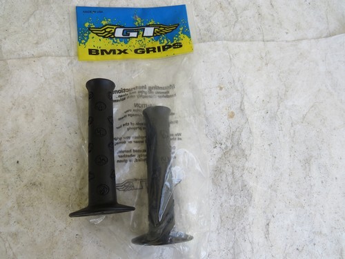 Handlebar grips black - handlebar,