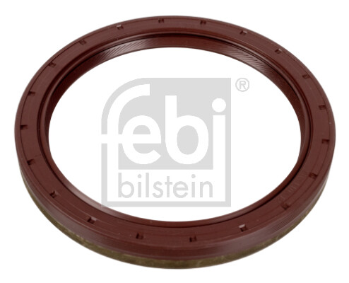 Shaft seal crankshaft febi - crankshaft,