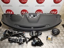 NISSAN JUKE F16 2020-2023 MK2 GENUINE DASHBOARD AIRBAG KIT 988206PA0A