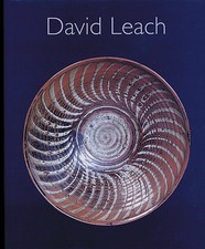 DAVID LEACH BOOK : 20th