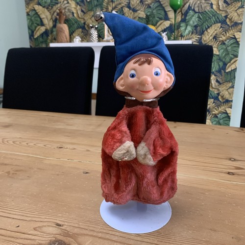 Enid blyton plush noddy - enid, puppet