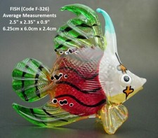 Beautiful glass fish - beautiful,