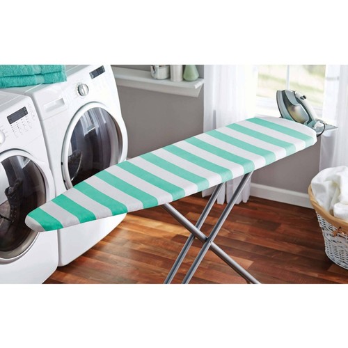 Mainstays deluxe ironing board - ironing,