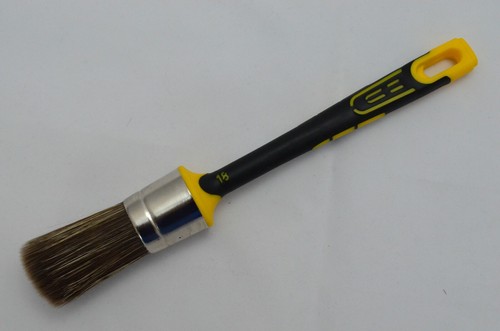 Soft wood 33mm round orel - 2-k,