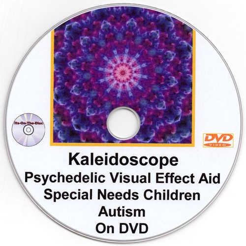 Kaleidoscope psychedelic - kaleidoscope,