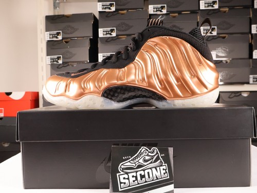 Nike air foamposite one - nike,