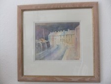 Chris Griffin Watercolour