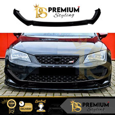 SEAT Leon MK3 5F Gloss Black