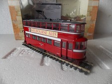 Leeds  Feltham Tram. Atlas Motorised 4WD chassis Japanese motor VGC Melbourne ad
