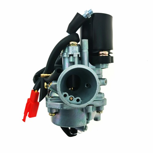 Carburettor for pulse force - for,