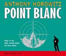 Point Blanc (Alex Rider) CD (2005) Value Guaranteed from eBay’s biggest seller!
