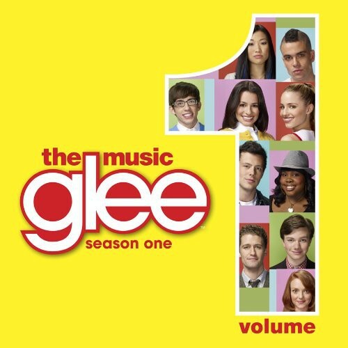Glee season one - music,