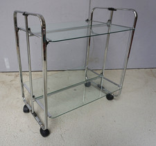 Vintage serving bar - serving,