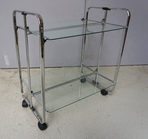 Vintage serving bar - serving,