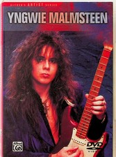 Yngwie Malmsteen -Guitar