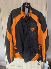 dainese TATTOO textile jacket 52