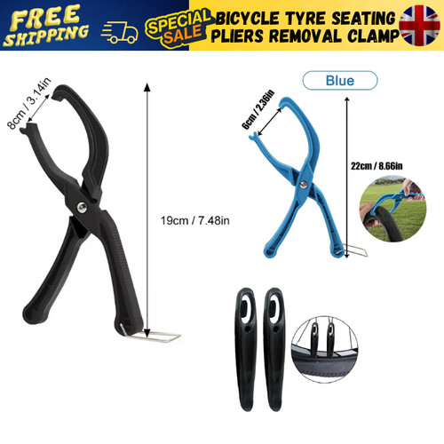 Bicycle tyre seating pliers - bicycle,