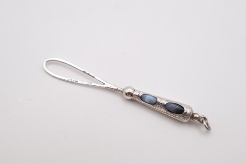 Charming antique silver - silver, &