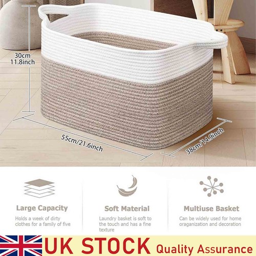Large woven rope - rope, storage