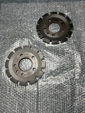 V6 Floating Bell Front Brake