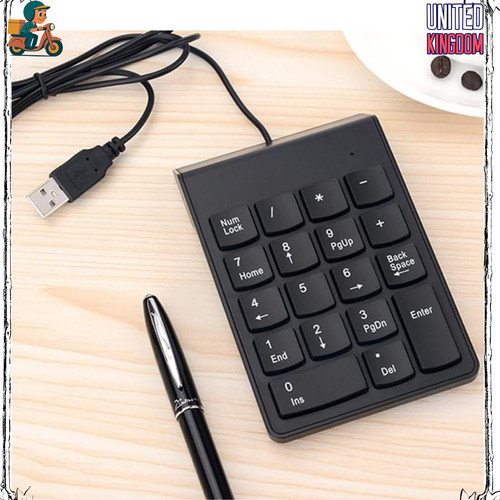 Cimetech numpad keypad - keypad, usb