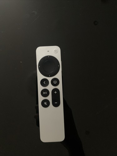 Apple siri remote 3rd gen - apple,