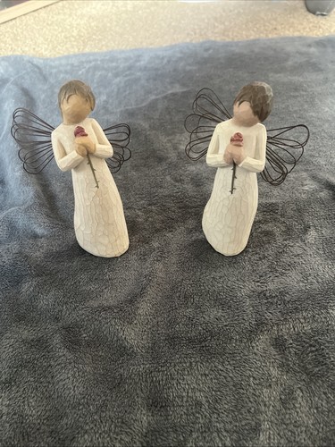 Willow tree figure loving - willow,