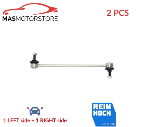 Anti roll bar stabiliser pair - anti,
