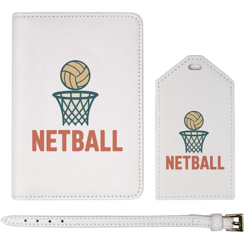 Netball and net - 'netball, passport